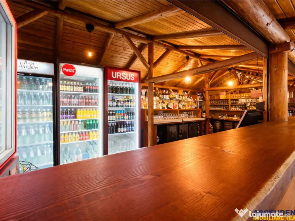 Complex Gastronomic:Afacere la cheie, Restaurant traditional 