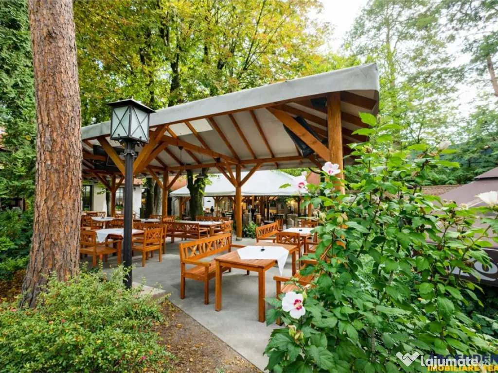 Complex Gastronomic:Afacere la cheie, Restaurant traditional 