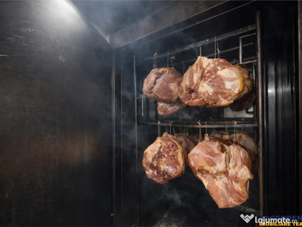 Complex Gastronomic:Afacere la cheie, Restaurant traditional