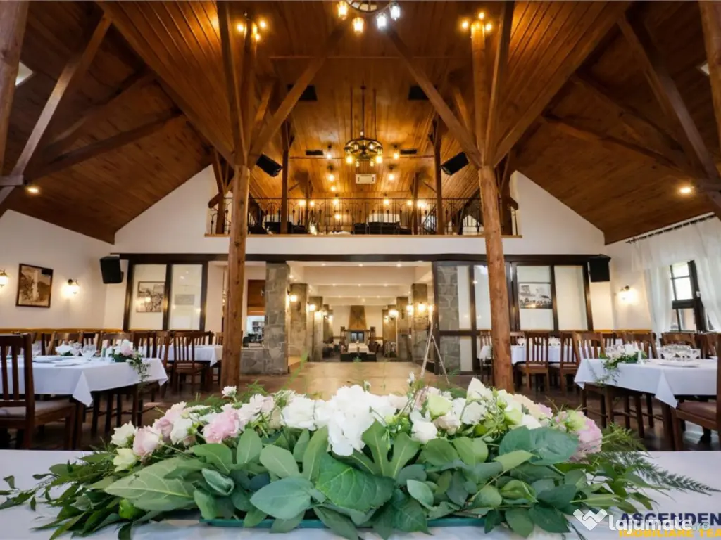 Complex Gastronomic:Afacere la cheie, Restaurant traditional