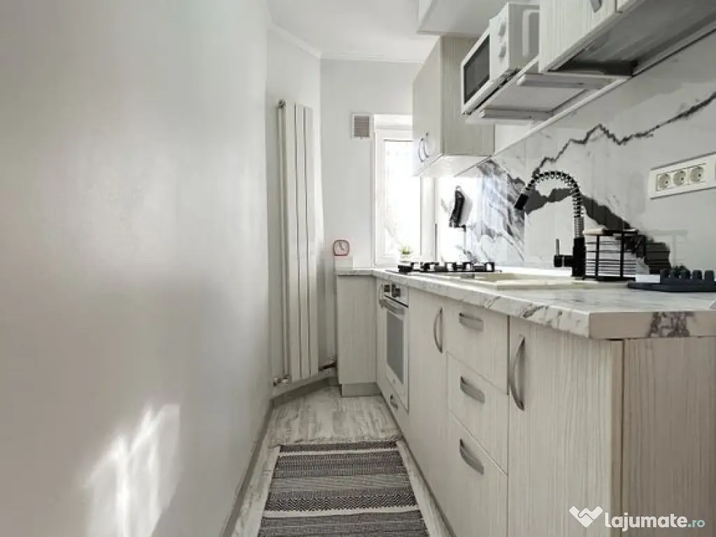 Garsoniera Faleza Nord mobilata utilata modern centrala t...