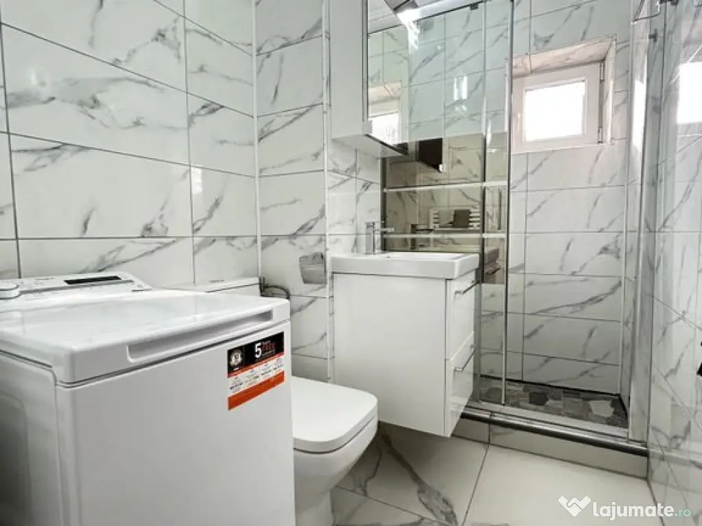 Garsoniera Faleza Nord mobilata utilata modern centrala t...