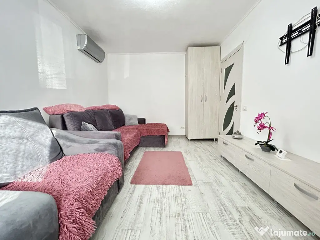 Garsoniera Faleza Nord mobilata utilata modern centrala t...