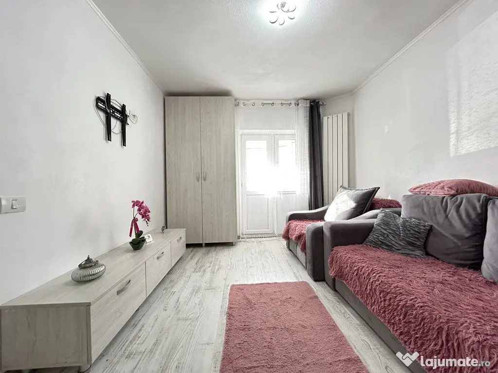 Garsoniera Faleza Nord mobilata utilata modern centrala t...