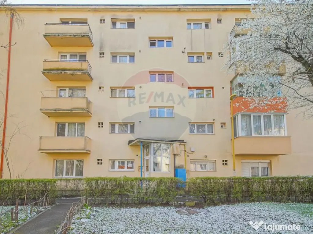 Apartament 2 cam de închiriat în Astra 
