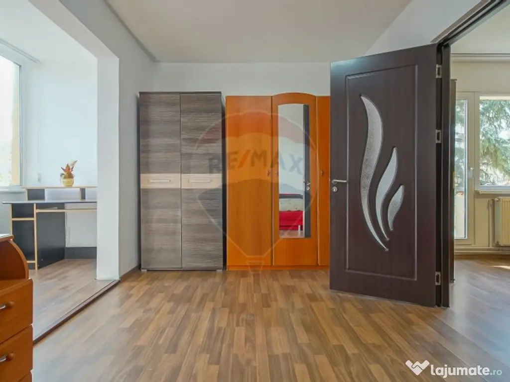 Apartament 2 cam de închiriat în Astra 
