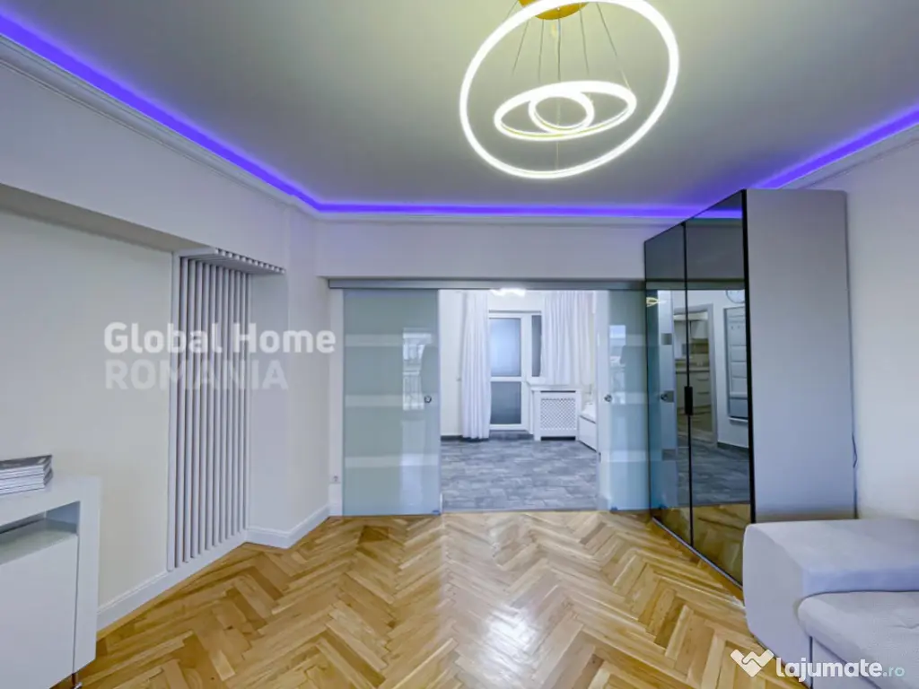 Apartament 3 camere| Piata Unirii-Blv Unirii | Renovat-Mobil 