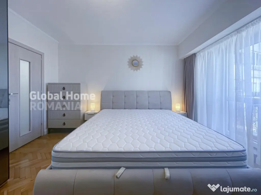 Apartament 3 camere| Piata Unirii-Blv Unirii | Renovat-Mobil 