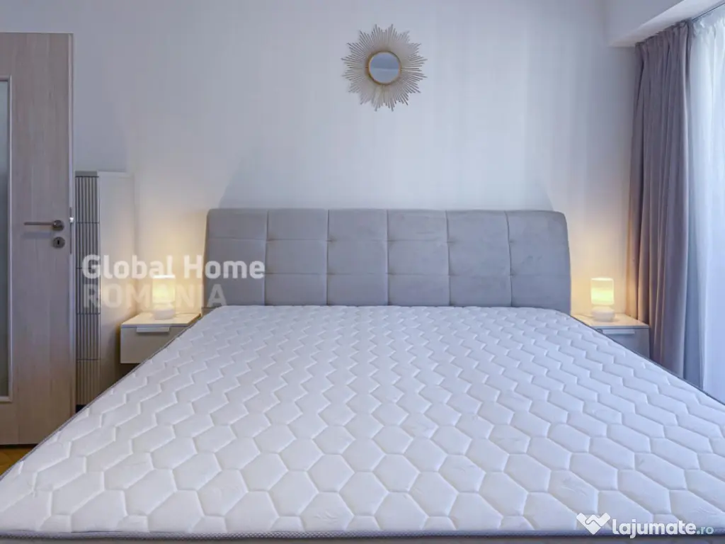 Apartament 3 camere| Piata Unirii-Blv Unirii | Renovat-Mobil 