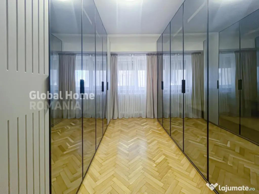 Apartament 3 camere| Piata Unirii-Blv Unirii | Renovat-Mobil 