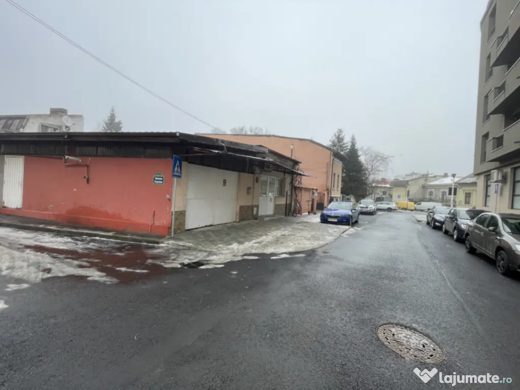 Spatiu Comercial - Birou - Productie - Cabinet - Distributie 