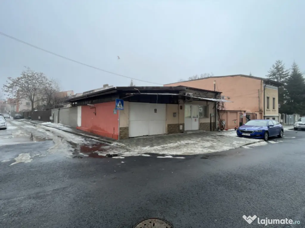 Spatiu Comercial - Birou - Productie - Cabinet - Distributie 
