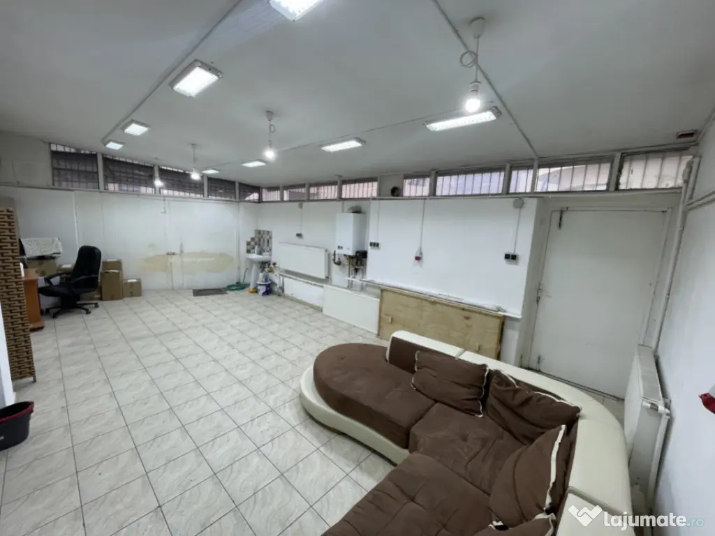 Spatiu Comercial - Birou - Productie - Cabinet - Distributie 