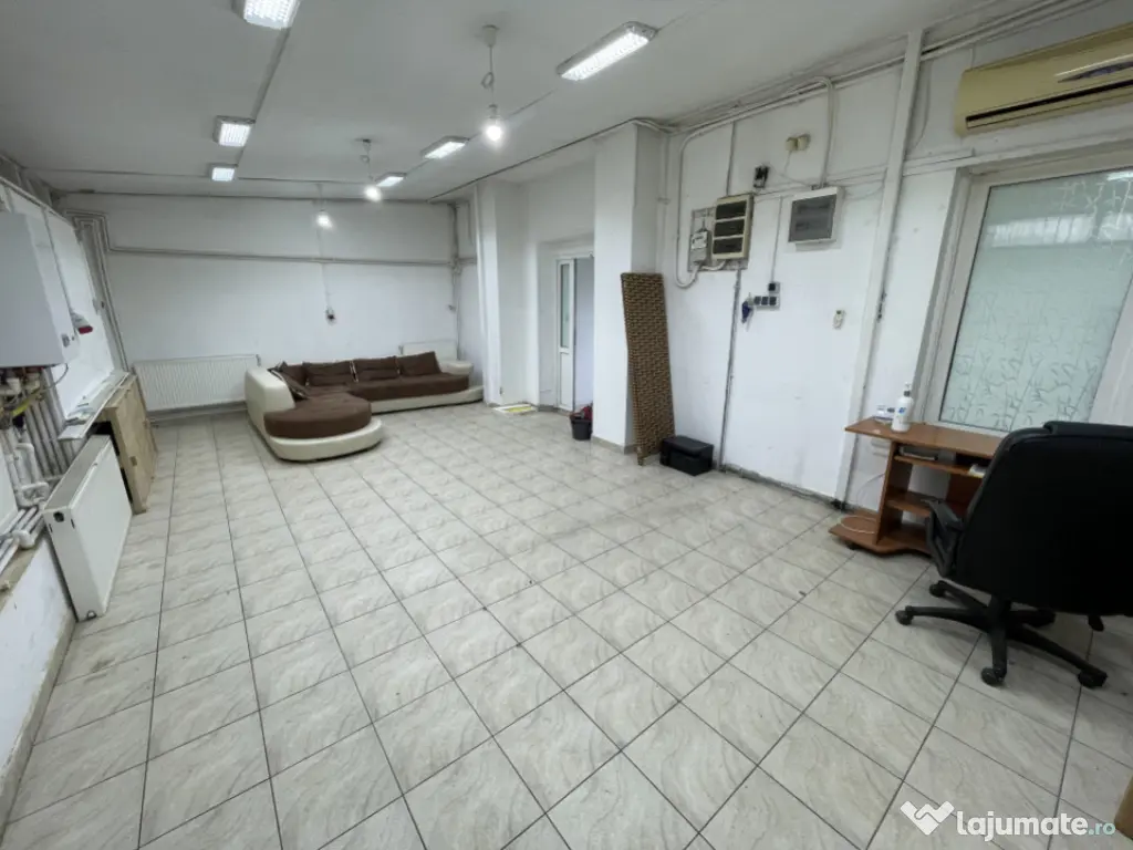 Spatiu Comercial - Birou - Productie - Cabinet - Distributie 
