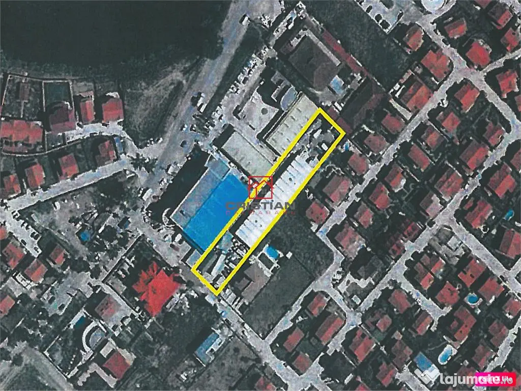 Teren Pipera - Pipera Tunari - Lac, Ilfov