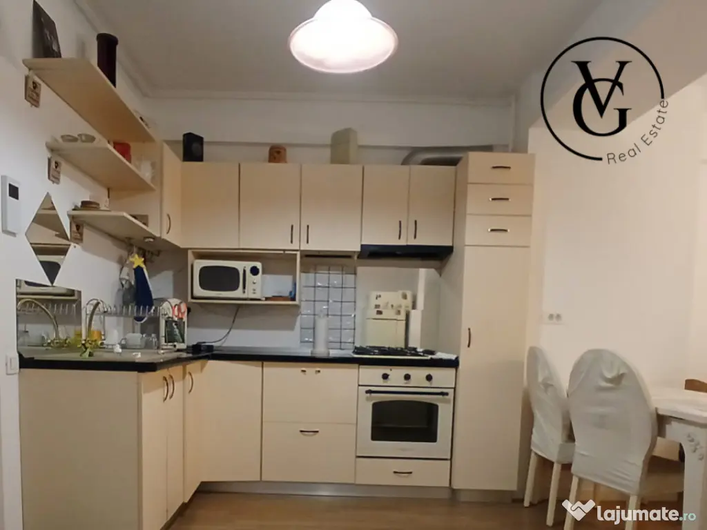 Apartament 2 camere | Metrou Stefan cel Mare | Dacia Central 