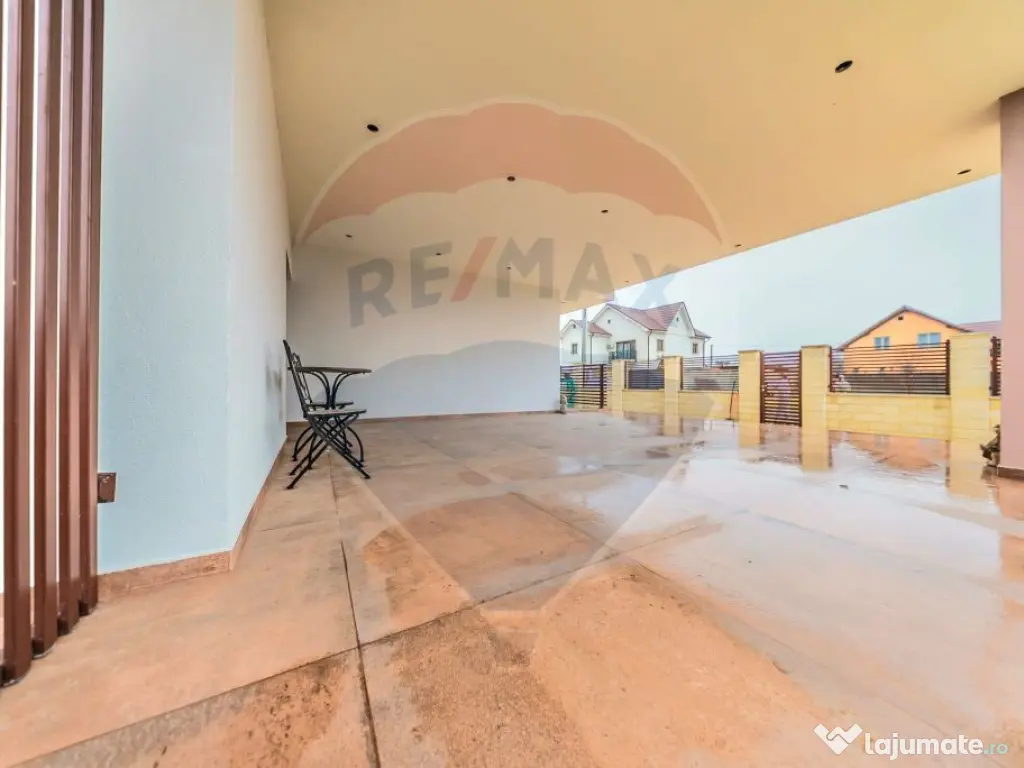 Vilă de Lux 358 mp – Ideal Rezidențial sau Sediu Firm... 