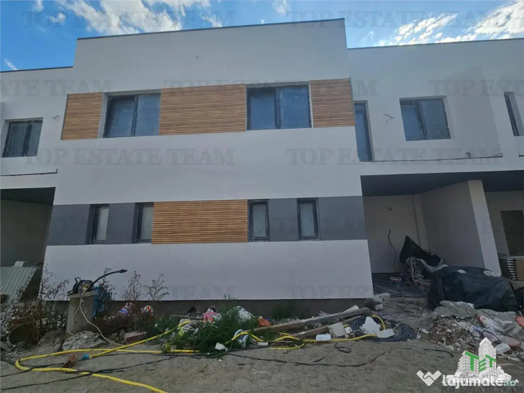 Vila 4 camere la 15 minute de metrou Raul Doamnei