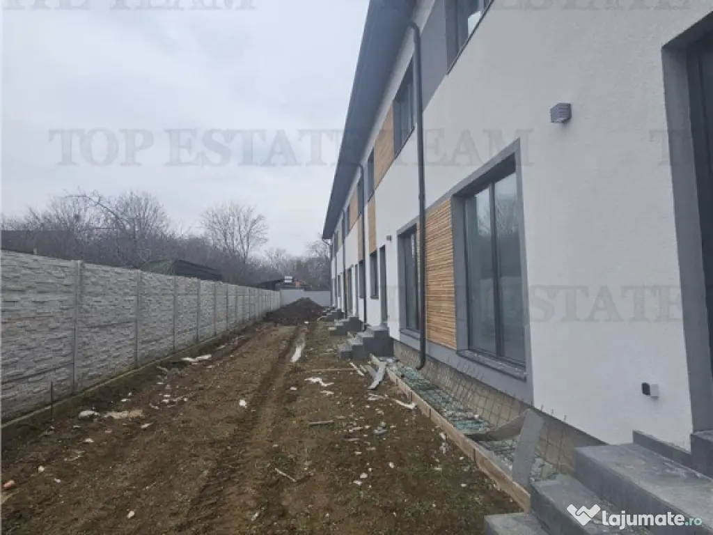 Vila 4 camere la 15 minute de metrou Raul Doamnei