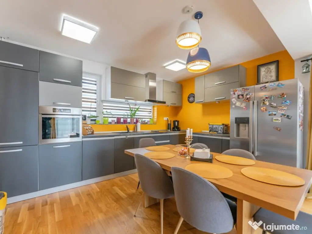 Casa mobilata utilata cartier Izvor Tarlungeni Brasov 