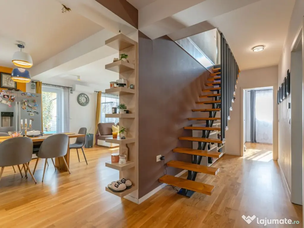 Casa mobilata utilata cartier Izvor Tarlungeni Brasov 