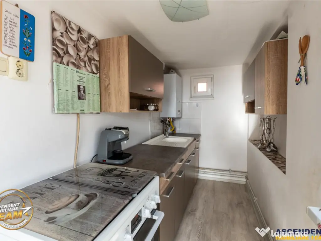 FILM!Casa la cheie, gata mobilata, in cartierul Simeria din 