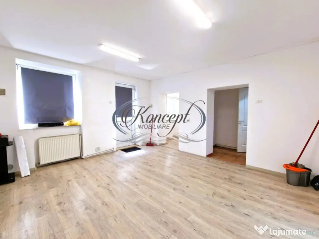 Spatiu de Birouri pe Strada Paris