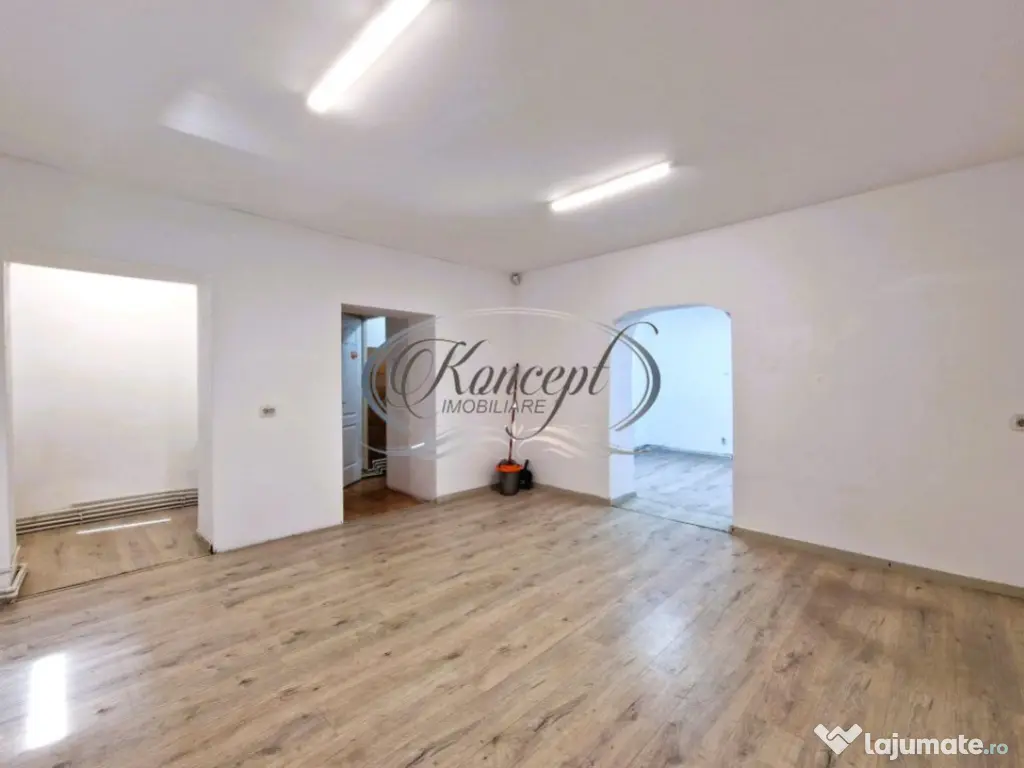 Spatiu de Birouri pe Strada Paris