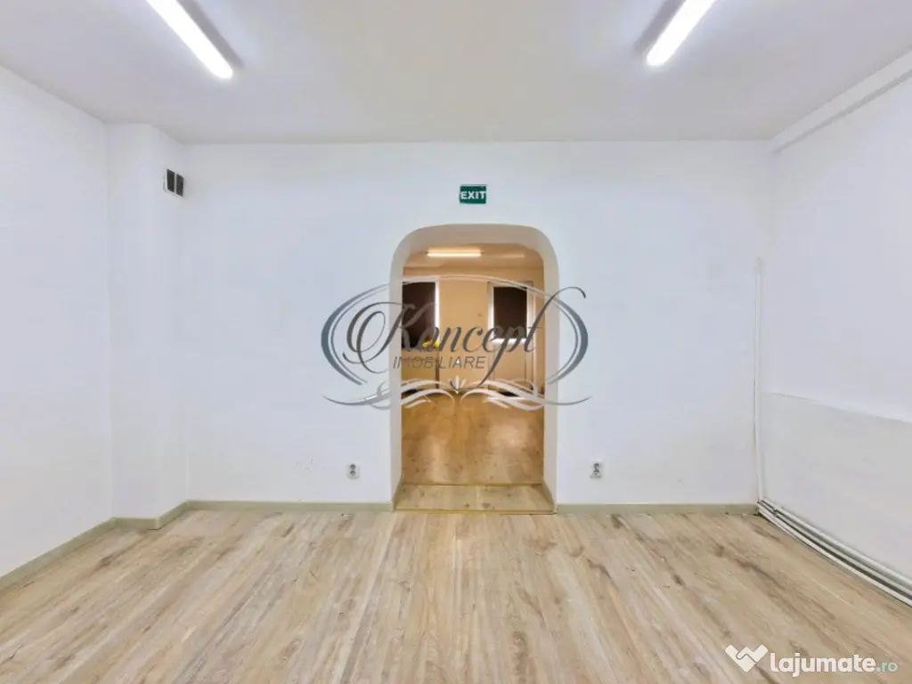 Spatiu de Birouri pe Strada Paris