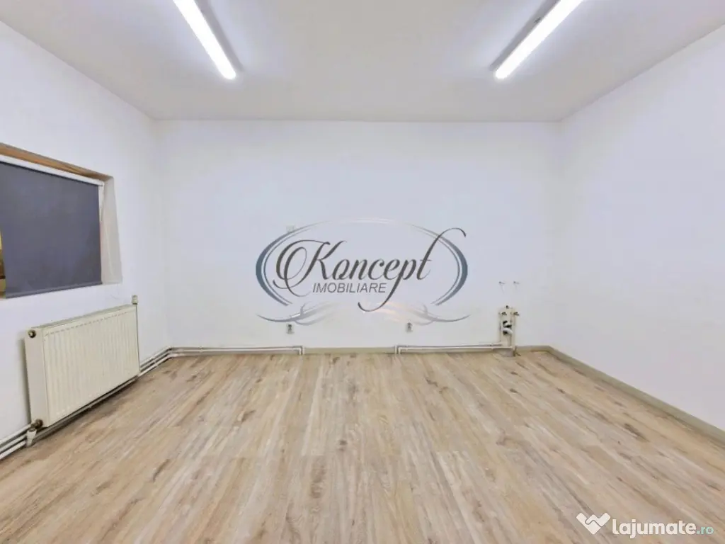 Spatiu de Birouri pe Strada Paris