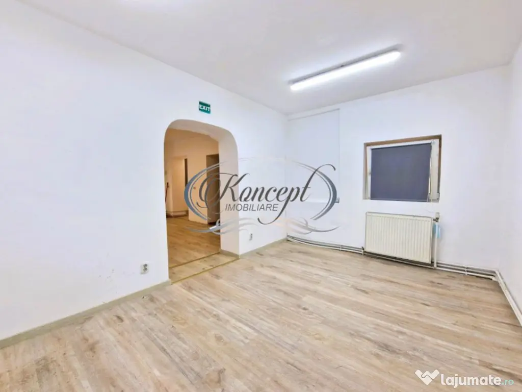 Spatiu de Birouri pe Strada Paris