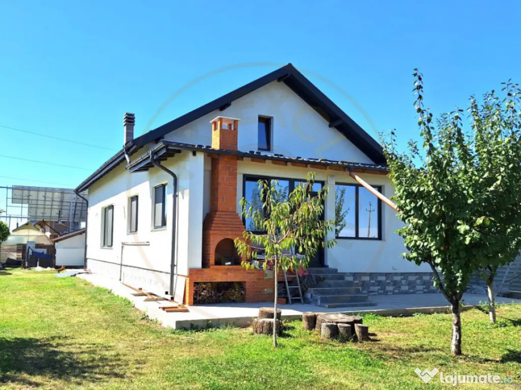 Casă nouă, prima închiriere – confort, eleganță și a 