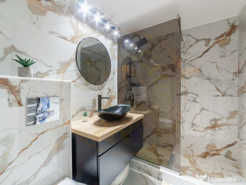 Apartament decomandat - renovat integral - Cartier Exerciți 