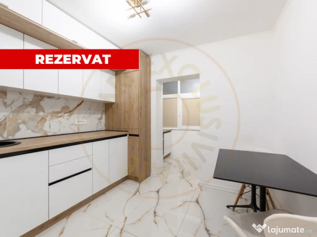 Apartament decomandat - renovat integral - Cartier Exerciți 
