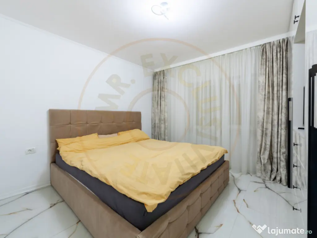 Apartament decomandat - renovat integral - Cartier Exerciți 