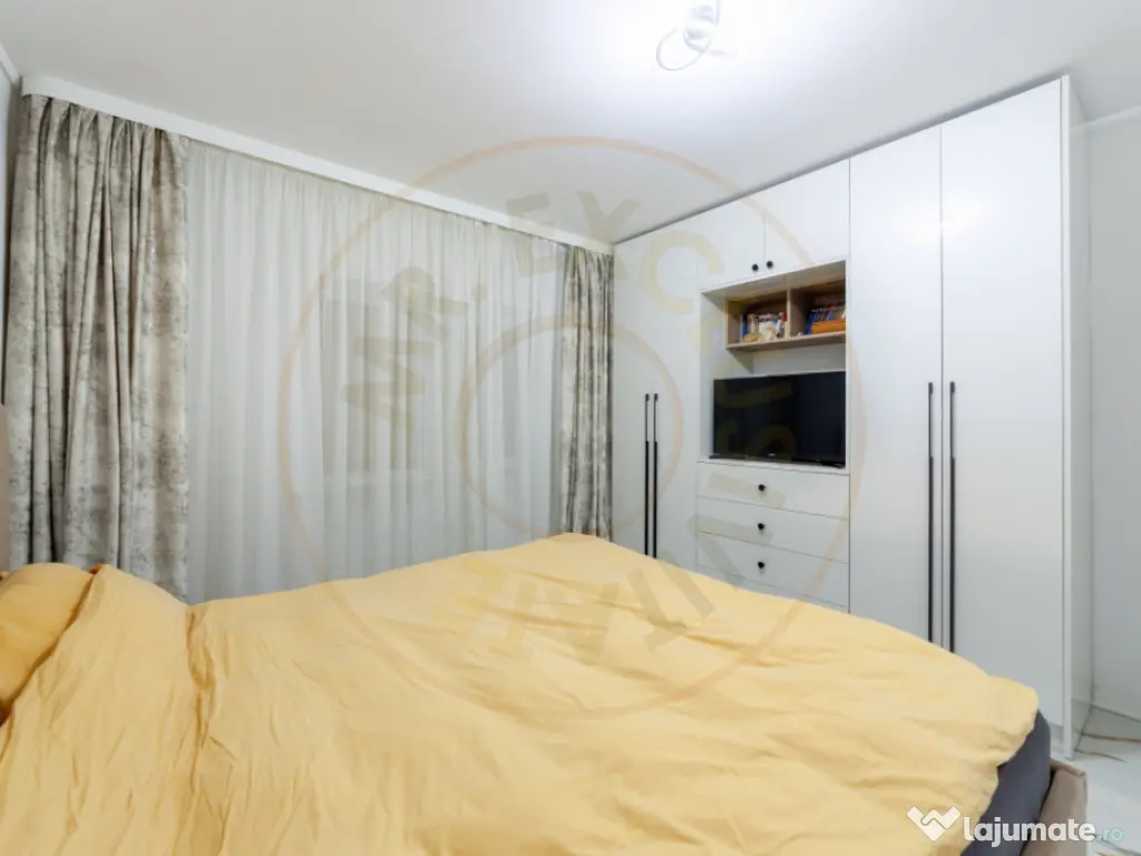 Apartament decomandat - renovat integral - Cartier Exerciți 