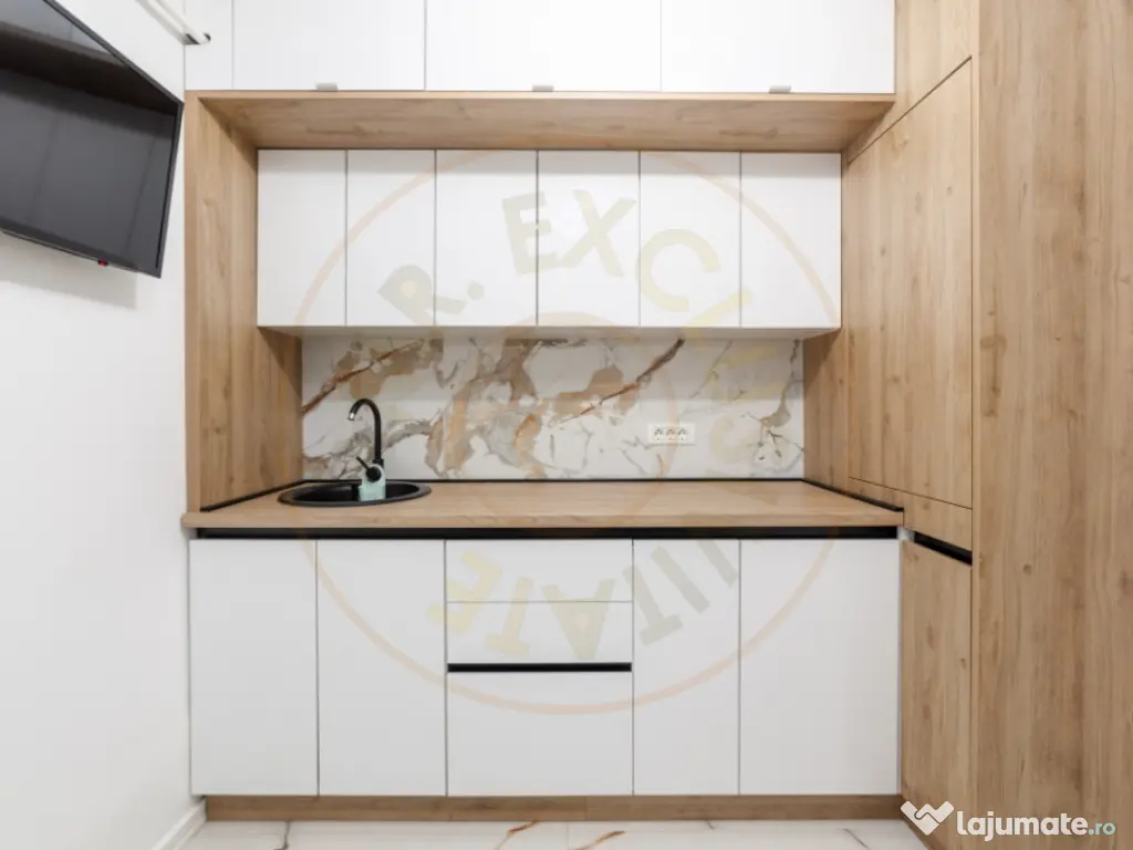 Apartament decomandat - renovat integral - Cartier Exerciți 