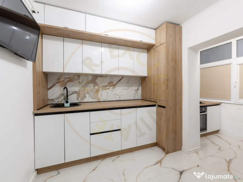 Apartament decomandat - renovat integral - Cartier Exerciți 