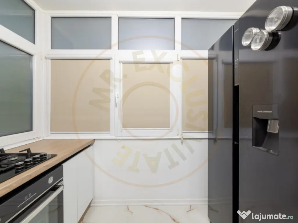 Apartament decomandat - renovat integral - Cartier Exerciți 