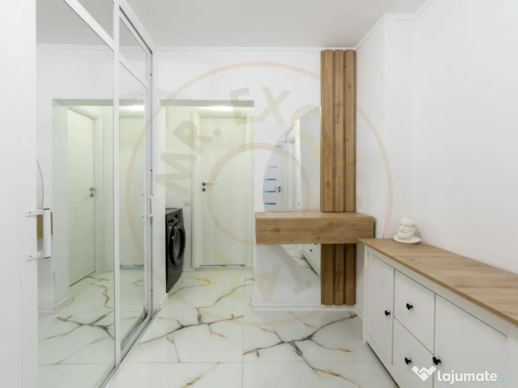 Apartament decomandat - renovat integral - Cartier Exerciți 