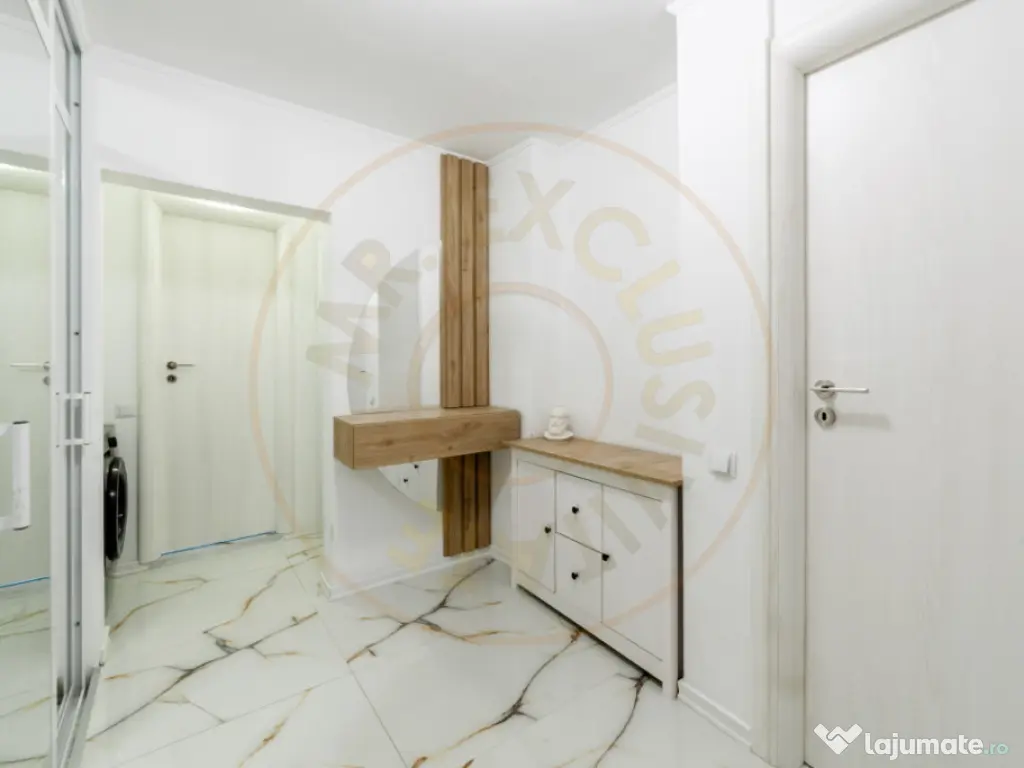 Apartament decomandat - renovat integral - Cartier Exerciți 