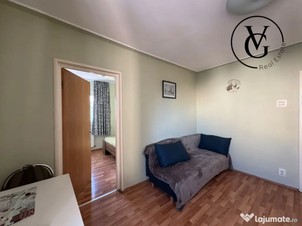 Apartament 2 camere - Metrou 1 Decembrie - 4 min 