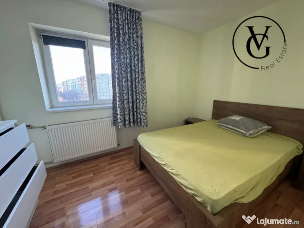 Apartament 2 camere - Metrou 1 Decembrie - 4 min 