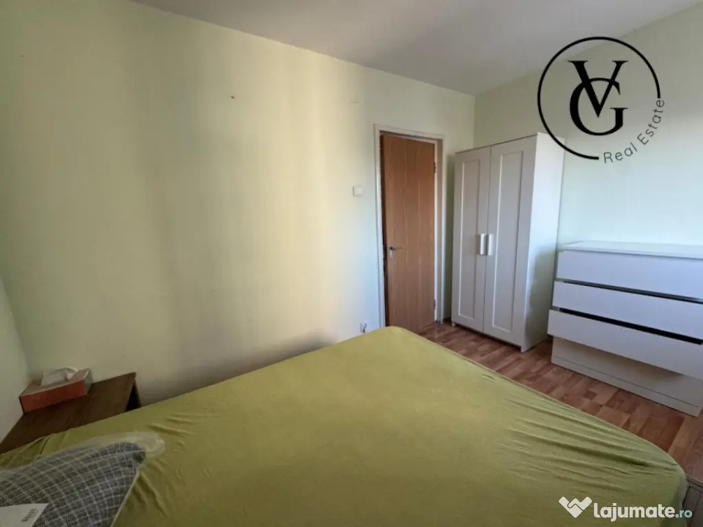 Apartament 2 camere - Metrou 1 Decembrie - 4 min 