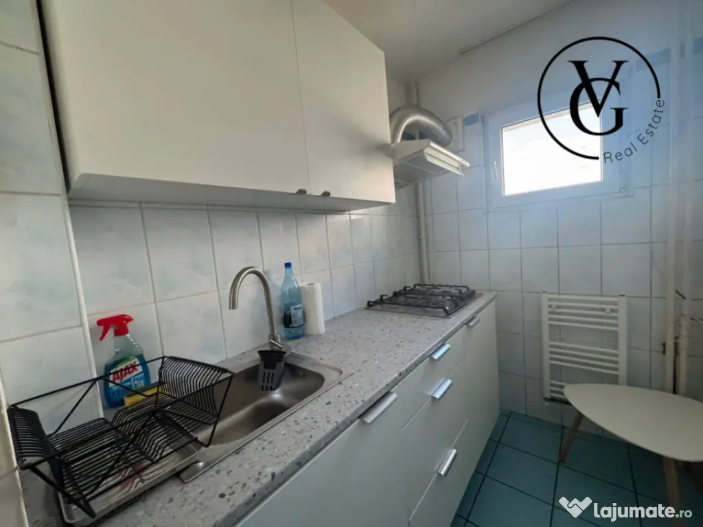 Apartament 2 camere - Metrou 1 Decembrie - 4 min 