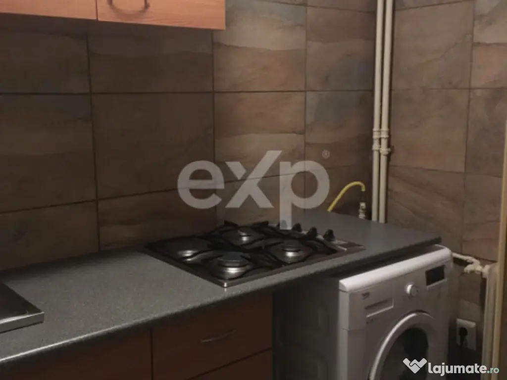 Garsonieră ideală pentru locuit sau investiție | Bloc Cen