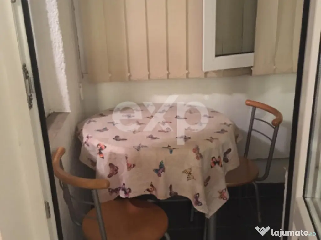 Garsonieră ideală pentru locuit sau investiție | Bloc Cen