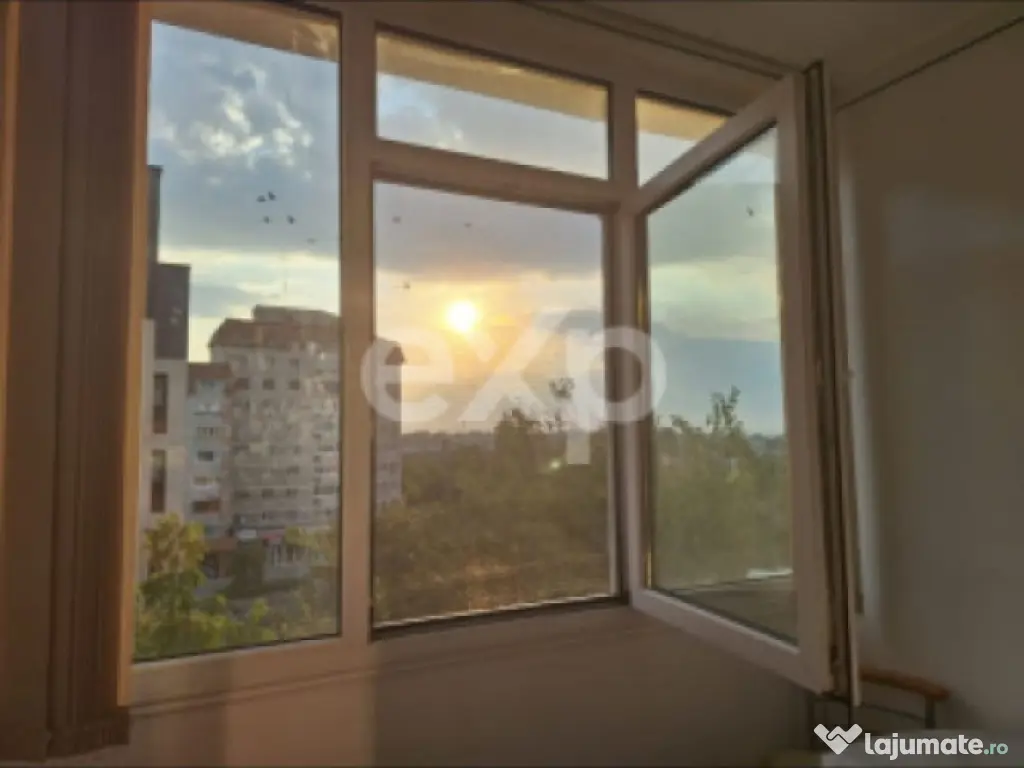 Garsonieră ideală pentru locuit sau investiție | Bloc Cen