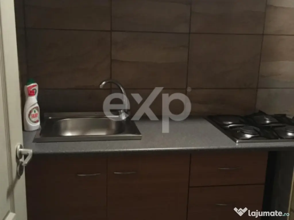 Garsonieră ideală pentru locuit sau investiție | Bloc Cen