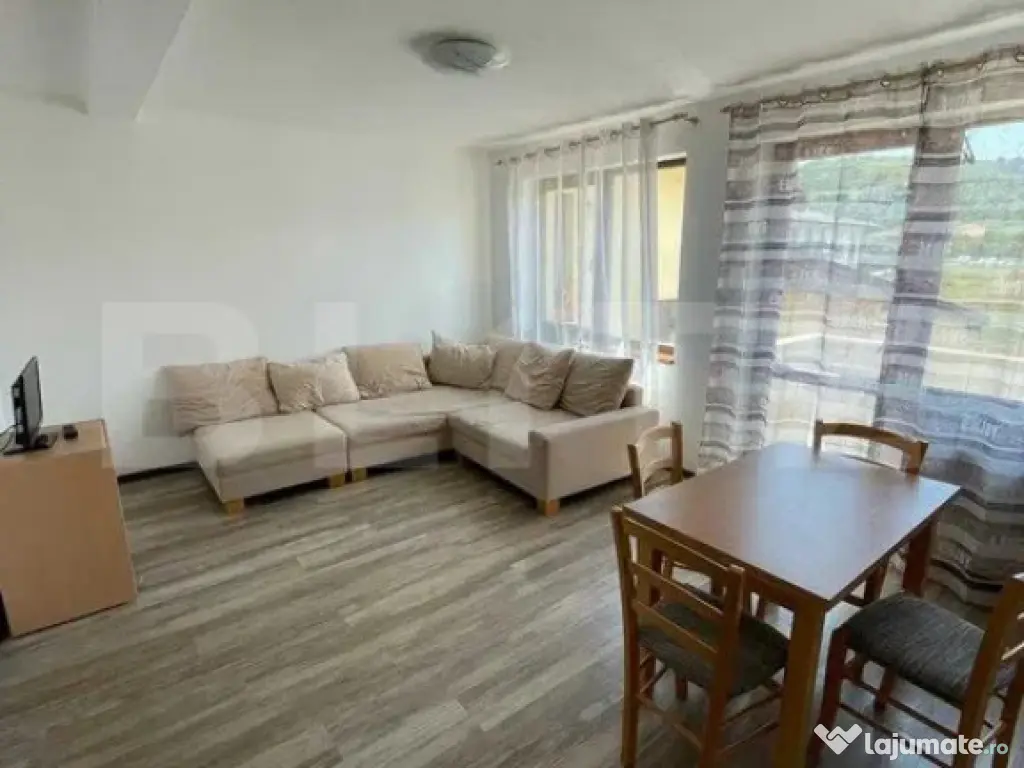 Apartament 2 camere, 44 mp, zona Terra